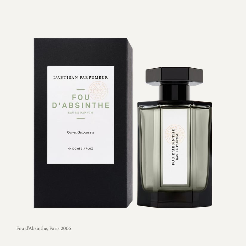 Fou d'Absinthe Eau de Parfum 100ml | L'Artisan Parfumeur US